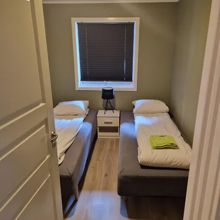 Skjomen Og Отель Elvegard