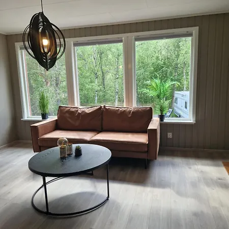 Отель Skjomen Og *