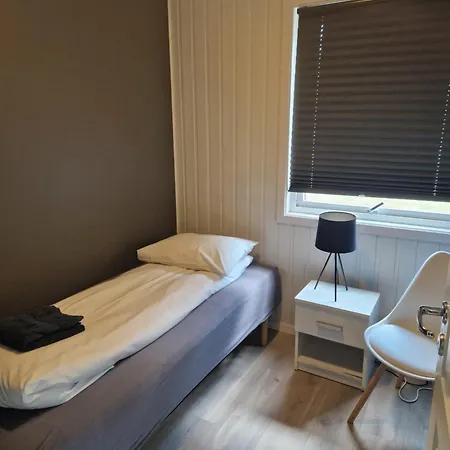 Skjomen Og Отель Elvegard