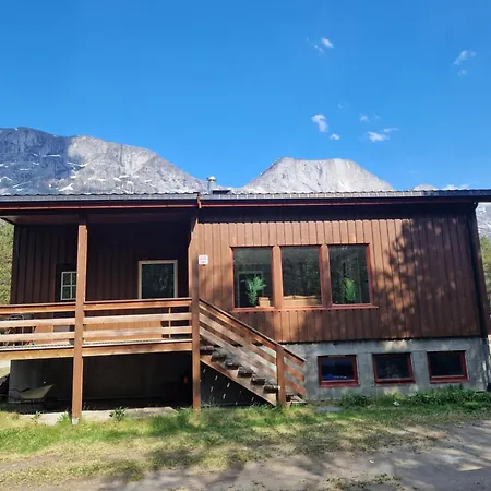 Отель Skjomen Og Elvegard