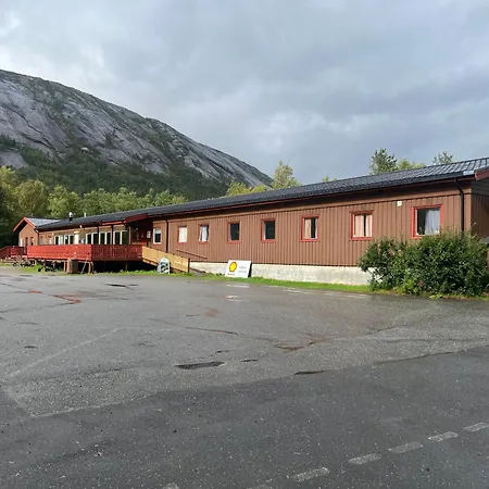 Skjomen Og * Elvegard