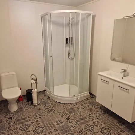 Skjomen Og Отель *