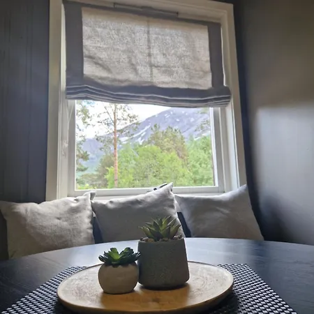 Skjomen Og * Elvegard