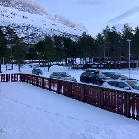 Skjomen Og Отель Elvegard