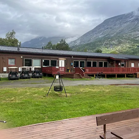 Hotel Skjomen Og