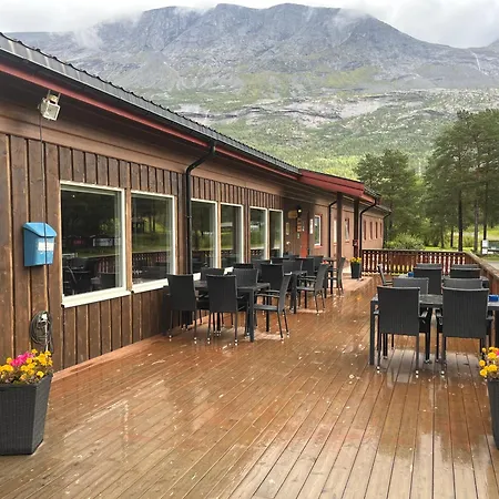 Hotel Skjomen Og