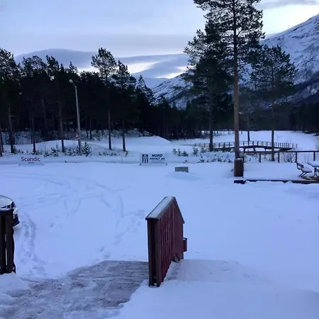 Skjomen Og * Elvegard
