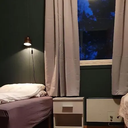 Skjomen Og Hotel